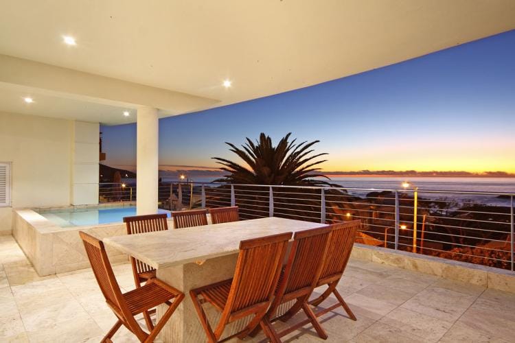 Photo 3 of Victoria Penthouse accommodation in Bakoven, Cape Town with 4 bedrooms and  bathrooms