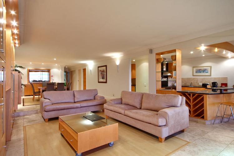Photo 7 of Victoria Penthouse accommodation in Bakoven, Cape Town with 4 bedrooms and  bathrooms