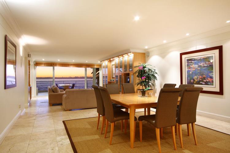 Photo 8 of Victoria Penthouse accommodation in Bakoven, Cape Town with 4 bedrooms and  bathrooms