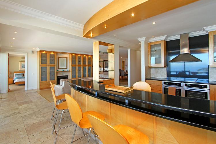 Photo 10 of Victoria Penthouse accommodation in Bakoven, Cape Town with 4 bedrooms and  bathrooms