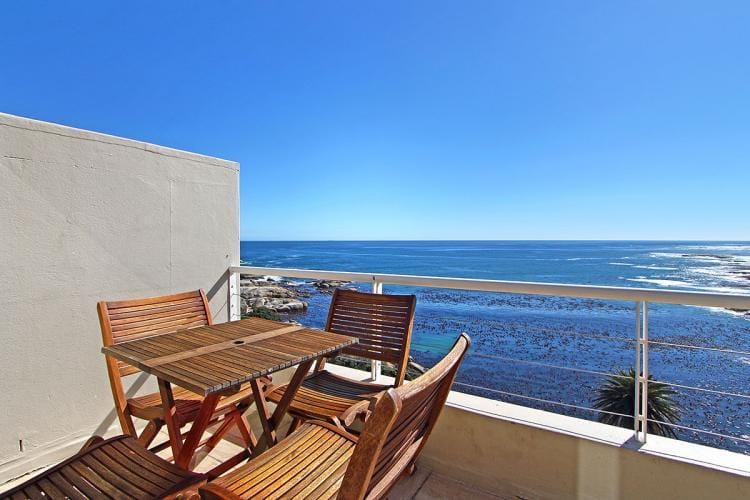 Photo 11 of Victoria Views Apartment accommodation in Camps Bay, Cape Town with 2 bedrooms and 2 bathrooms