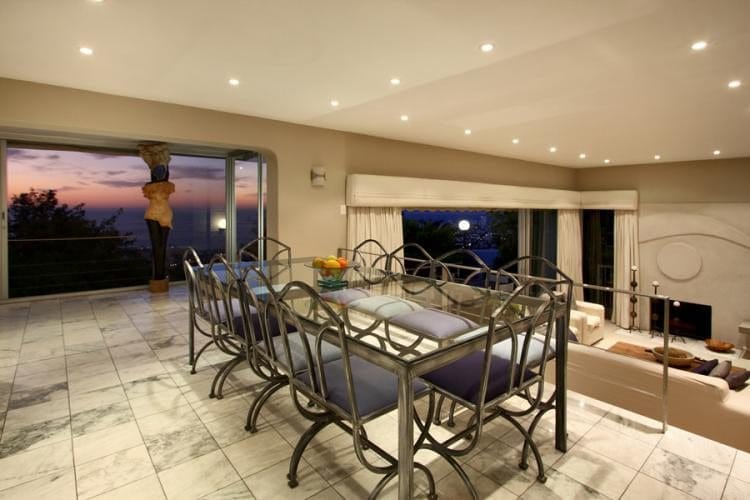 Photo 11 of Villa Indigo accommodation in Bantry Bay, Cape Town with 5 bedrooms and 4 bathrooms