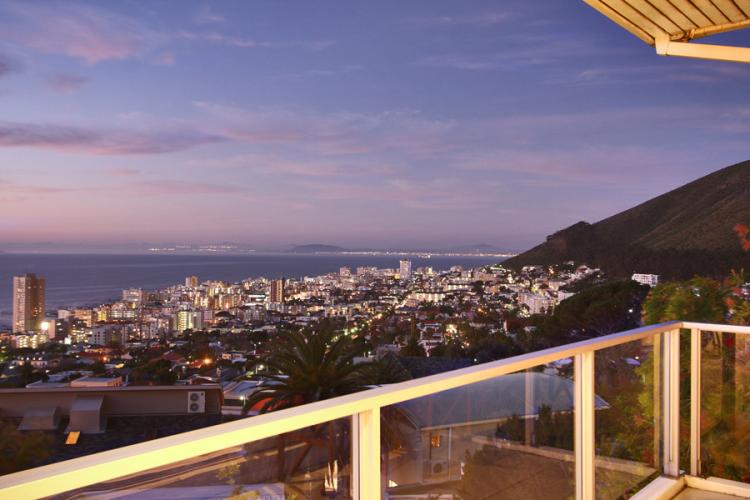 Photo 21 of Villa Indigo accommodation in Bantry Bay, Cape Town with 5 bedrooms and 4 bathrooms