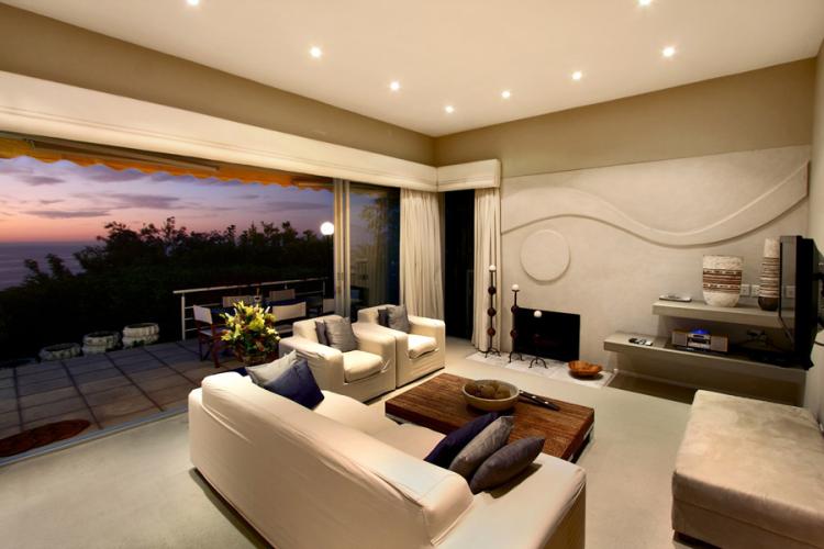 Photo 6 of Villa Indigo accommodation in Bantry Bay, Cape Town with 5 bedrooms and 4 bathrooms