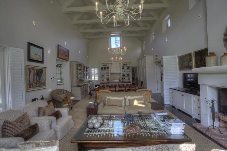 Photo 13 of Vineyard Farmhouse accommodation in Constantia, Cape Town with 5 bedrooms and 5 bathrooms