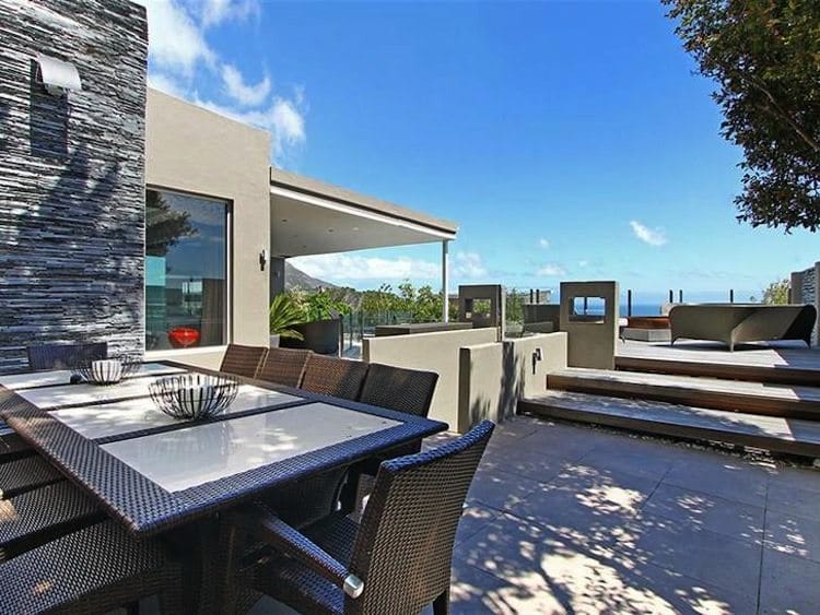Photo 14 of Phantom Edge accommodation in Camps Bay, Cape Town with 3 bedrooms and 3.5 bathrooms