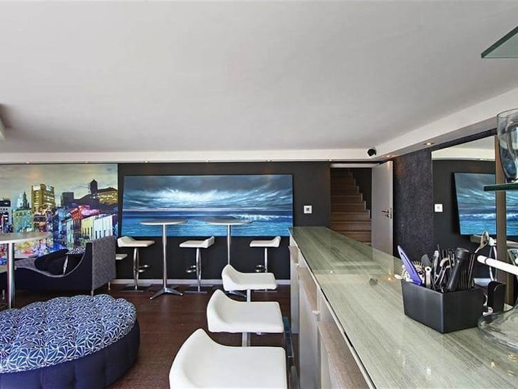 Photo 15 of Phantom Edge accommodation in Camps Bay, Cape Town with 3 bedrooms and 3.5 bathrooms