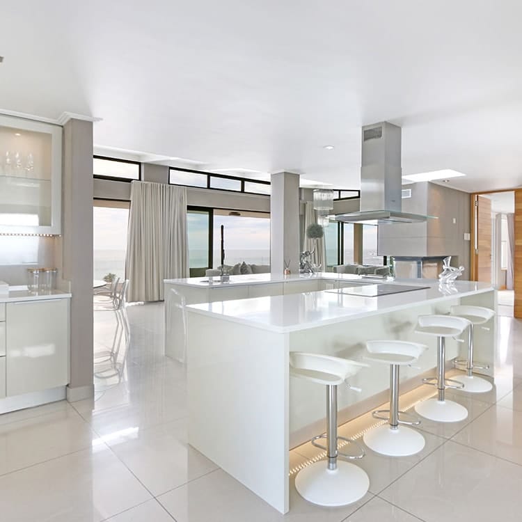 Photo 6 of The Houghton Luxury Penthouse accommodation in Bakoven, Cape Town with 3 bedrooms and 3 bathrooms