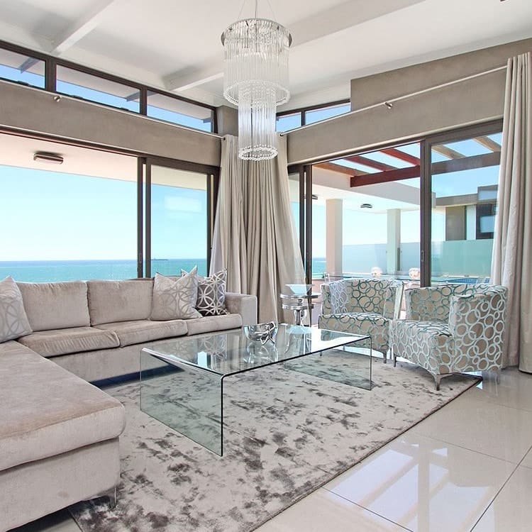 Photo 10 of The Houghton Luxury Penthouse accommodation in Bakoven, Cape Town with 3 bedrooms and 3 bathrooms
