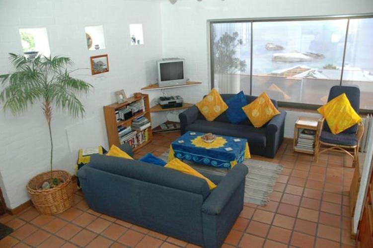 Photo 3 of Sunset Rocks Apartment accommodation in Llandudno, Cape Town with 3 bedrooms and 2 bathrooms