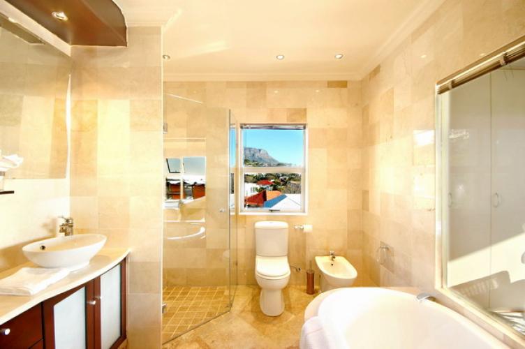 Photo 11 of Beachside Penthouse accommodation in Camps Bay, Cape Town with 3 bedrooms and 3 bathrooms