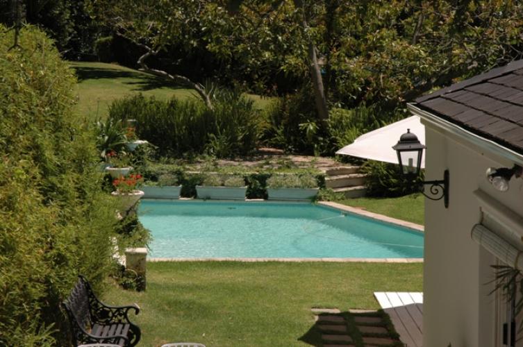 Photo 1 of Constantia Alphen Views accommodation in Constantia, Cape Town with 4 bedrooms and 4 bathrooms