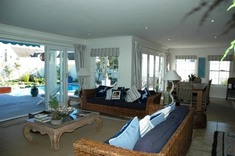 Photo 4 of Kommetjie Way Beach House accommodation in Kommetjie, Cape Town with 4 bedrooms and 4 bathrooms