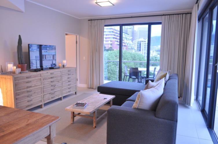 Photo 1 of The Rockwell 407 accommodation in De Waterkant, Cape Town with 2 bedrooms and 2 bathrooms