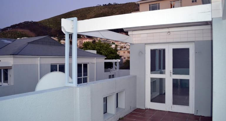 Photo 5 of Pepper Tree Apartment accommodation in Sea Point, Cape Town with 2 bedrooms and 2 bathrooms