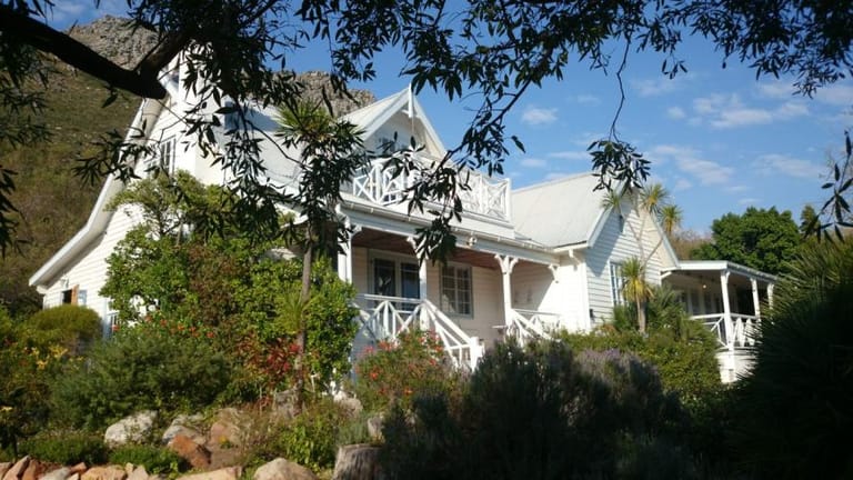 Photo 5 of Mountain Villa Hout Bay accommodation in Hout Bay, Cape Town with 5 bedrooms and 4.5 bathrooms