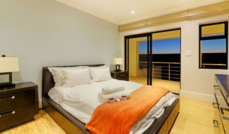 Photo 7 of Flamingo Villa accommodation in Melkbosstrand, Cape Town with 4 bedrooms and 3 bathrooms