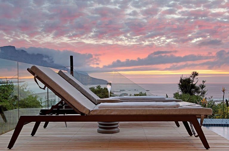 Photo 8 of Sedgemoor Villa accommodation in Camps Bay, Cape Town with 5 bedrooms and 5 bathrooms