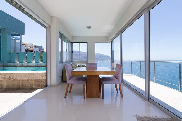 Photo 5 of Fish Hoek Oceans Villa accommodation in Fish Hoek, Cape Town with 5 bedrooms and 5 bathrooms