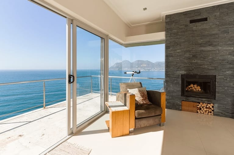 Photo 7 of Fish Hoek Oceans Villa accommodation in Fish Hoek, Cape Town with 5 bedrooms and 5 bathrooms