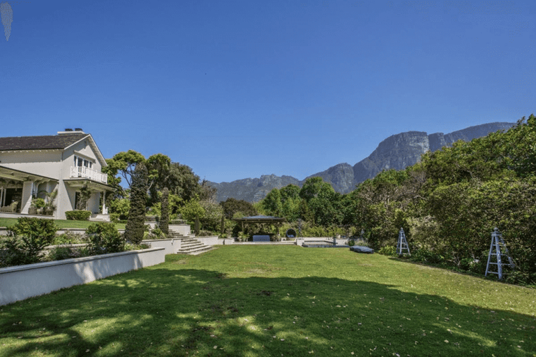 Photo 46 of Dunkeld Villa accommodation in Bishopscourt, Cape Town with 5 bedrooms and 4 bathrooms
