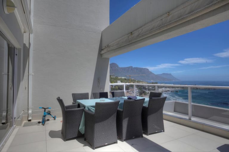 Photo 8 of Clifton Breakers accommodation in Clifton, Cape Town with 2 bedrooms and 2 bathrooms