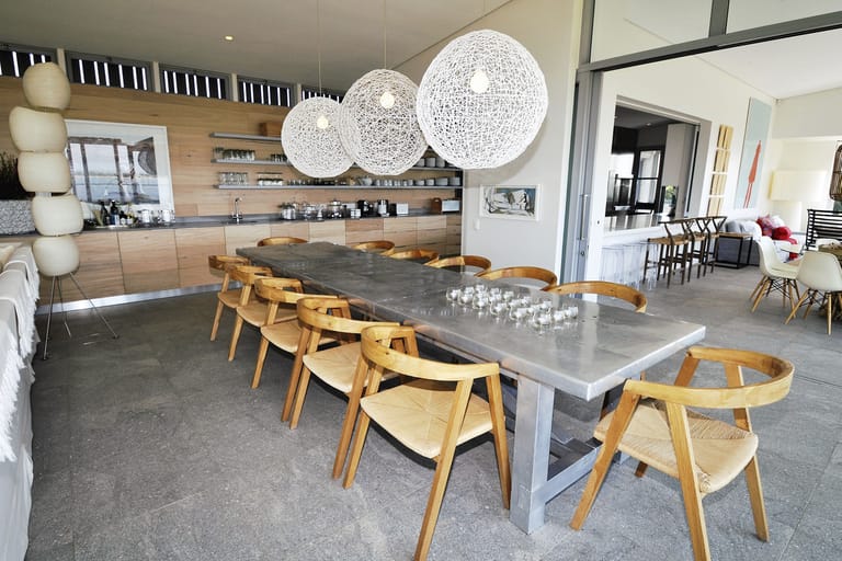 Photo 18 of The Dune House accommodation in Plettenberg Bay, Cape Town with 6 bedrooms and 7 bathrooms