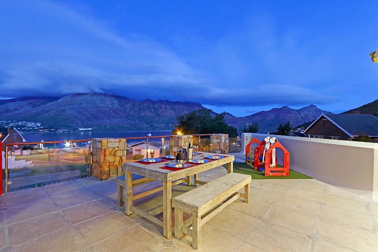 Photo 13 of Bay Views Hout Bay accommodation in Hout Bay, Cape Town with 4 bedrooms and 3 bathrooms