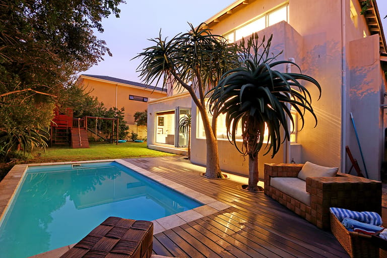 Photo 1 of Cowrie Villa 5 accommodation in Sunset Beach, Cape Town with 4 bedrooms and 3 bathrooms
