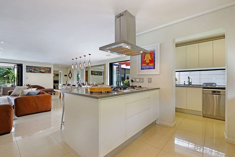 Photo 19 of Oceans Walk accommodation in Sunset Beach, Cape Town with 4 bedrooms and 3 bathrooms