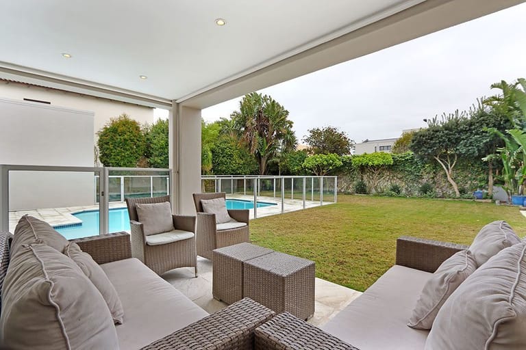 Photo 1 of Oceans Walk accommodation in Sunset Beach, Cape Town with 4 bedrooms and 3 bathrooms