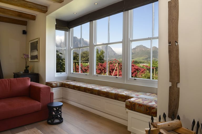 Photo 3 of Sixteen Cab accommodation in Franschhoek, Cape Town with 4 bedrooms and 4 bathrooms