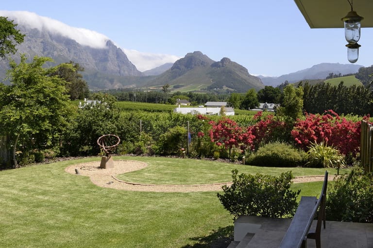 Photo 6 of Sixteen Cab accommodation in Franschhoek, Cape Town with 4 bedrooms and 4 bathrooms