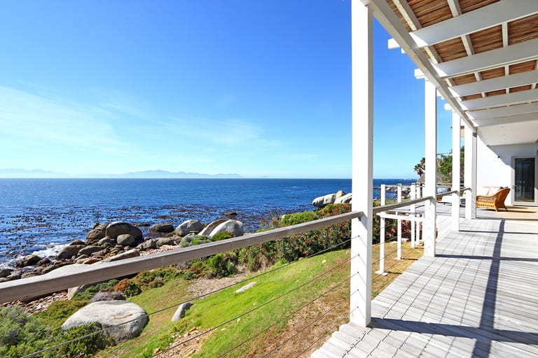 Photo 18 of The Rocks Villa accommodation in Simons Town, Cape Town with 4 bedrooms and 4 bathrooms