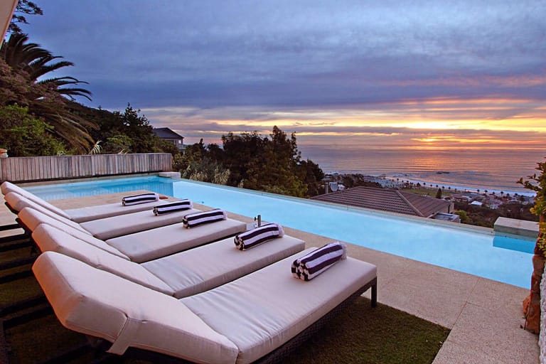 Photo 1 of Villa Adara accommodation in Camps Bay, Cape Town with 5 bedrooms and 5 bathrooms
