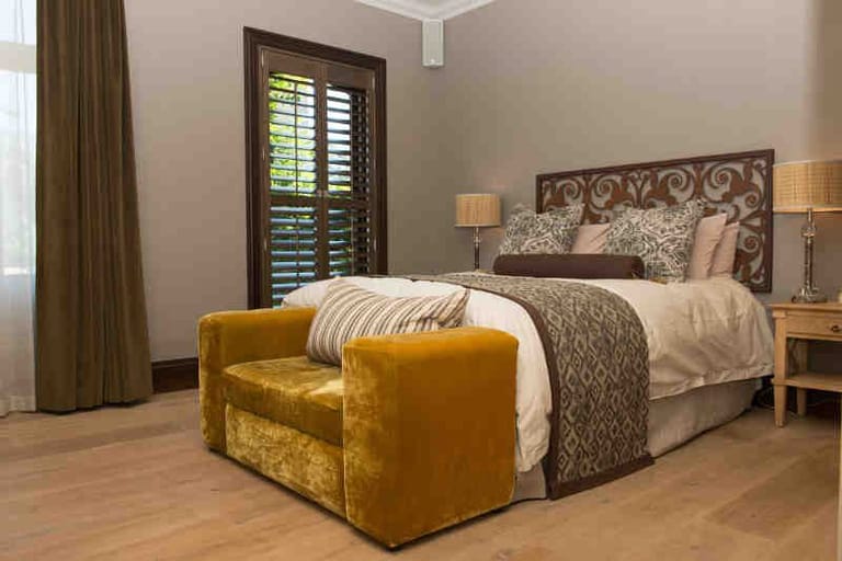 Photo 1 of Villa Apalie accommodation in Franschhoek, Cape Town with 4 bedrooms and 3 bathrooms