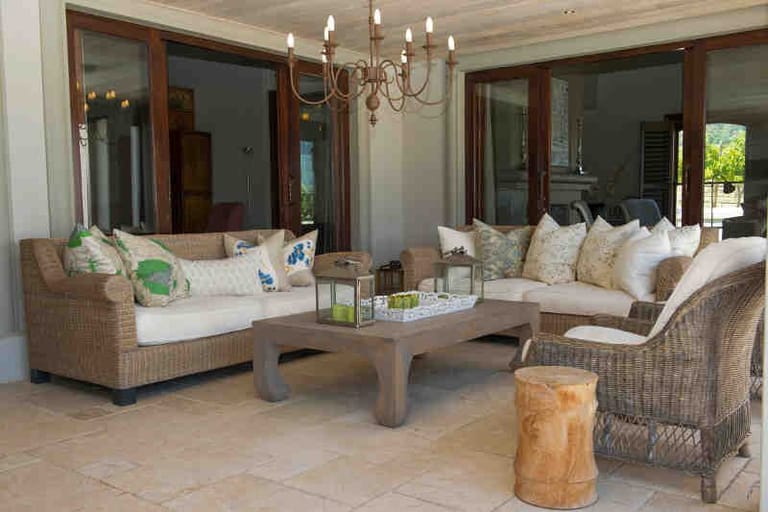 Photo 26 of Villa Apalie accommodation in Franschhoek, Cape Town with 4 bedrooms and 3 bathrooms