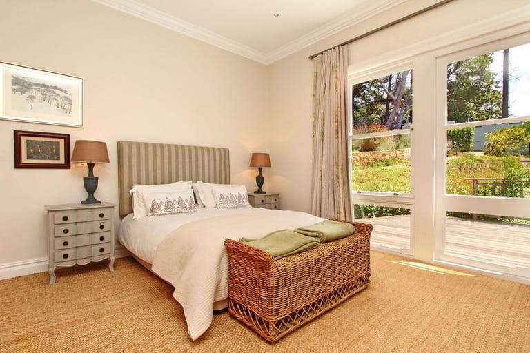Photo 3 of Zwaanswyk Villa accommodation in Tokai, Cape Town with 4 bedrooms and 4 bathrooms