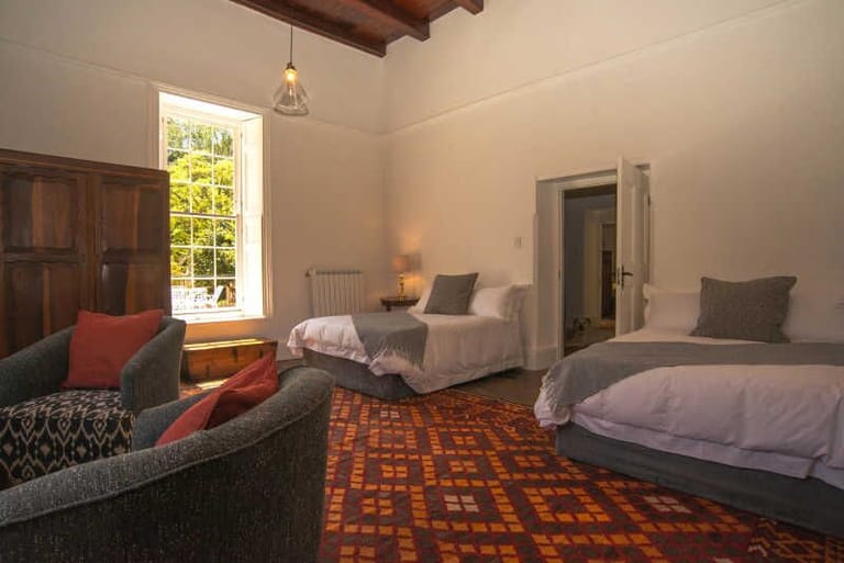Photo 18 of Old Nector Manor accommodation in Stellenbosch, Cape Town with 6 bedrooms and 4 bathrooms