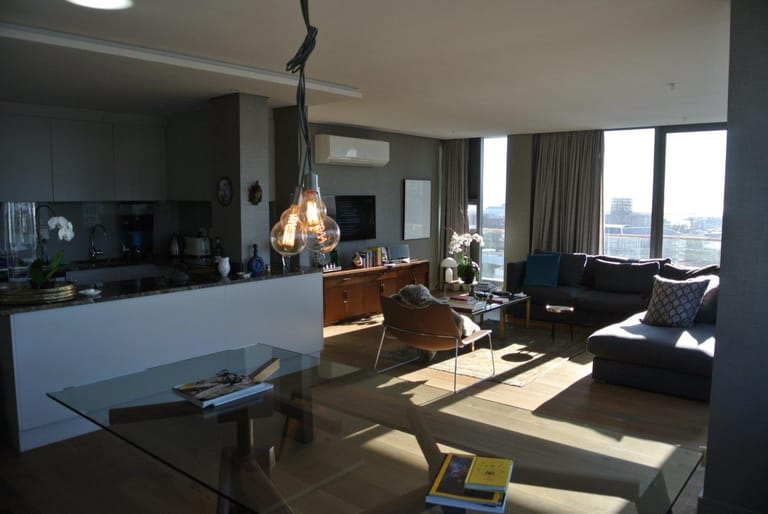 Photo 8 of 1108 The Mirage accommodation in De Waterkant, Cape Town with 2 bedrooms and 2 bathrooms