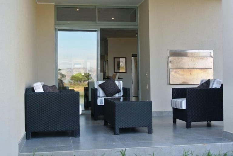 Photo 4 of Sea View Lake House accommodation in Somerset West, Cape Town with 3 bedrooms and 3 bathrooms
