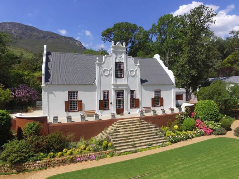 Photo 1 of Old Nector Manor accommodation in Stellenbosch, Cape Town with 6 bedrooms and 4 bathrooms