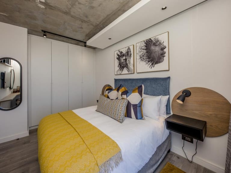 Photo 2 of The Signature Urban Apartment accommodation in De Waterkant, Cape Town with 1 bedrooms and 1 bathrooms