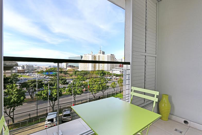 Photo 4 of Harbouredge Suites Superior Studio accommodation in De Waterkant, Cape Town with 1 bedrooms and 1 bathrooms