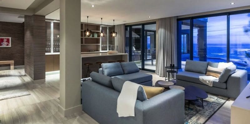 Photo 15 of The Phoenix accommodation in Camps Bay, Cape Town with 6 bedrooms and  bathrooms