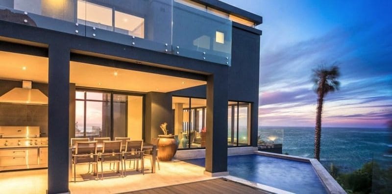 Photo 17 of The Phoenix accommodation in Camps Bay, Cape Town with 6 bedrooms and  bathrooms