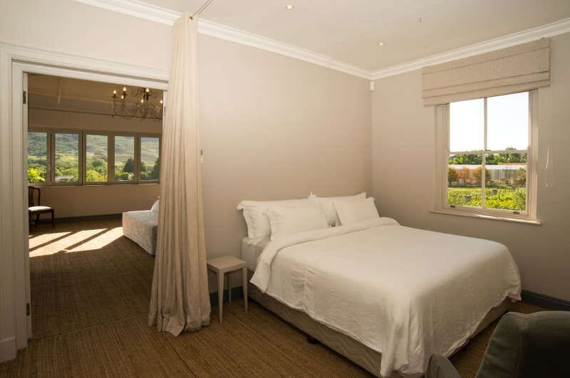 Photo 5 of Villa Franschhoek accommodation in Franschhoek, Cape Town with 4 bedrooms and 4 bathrooms