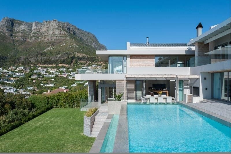 Photo 1 of Changing Waves Villa accommodation in Llandudno, Cape Town with 5 bedrooms and 5 bathrooms