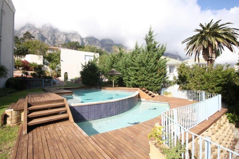 Photo 10 of Camps Bay Retreat accommodation in Camps Bay, Cape Town with 2 bedrooms and 2 bathrooms
