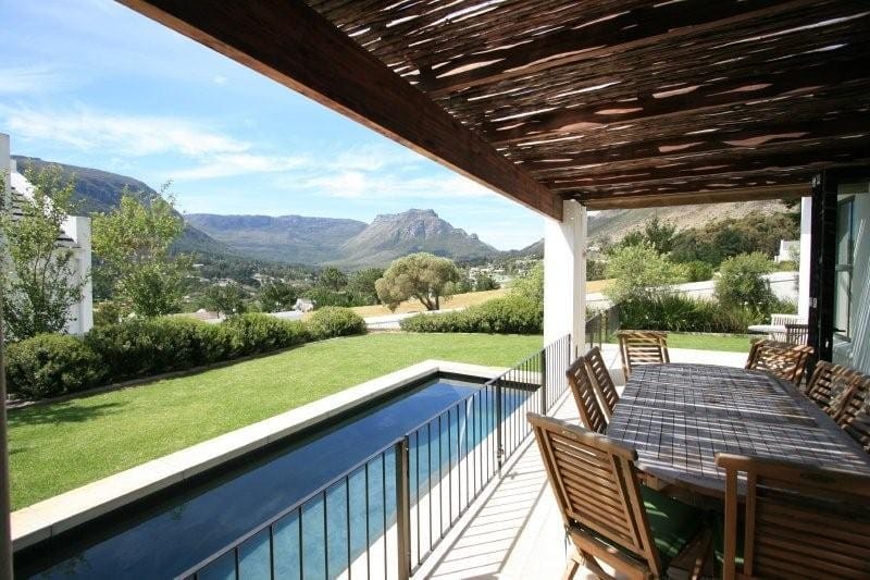Photo 1 of Grotto Villa accommodation in Hout Bay, Cape Town with 3 bedrooms and 2 bathrooms